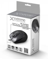 Esperanza XM110K ratón mano derecha USB tipo A Óptico 1000 DPI