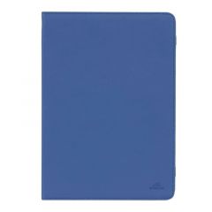 Rivacase 3217 BLUE funda para tablet 25,6 cm (10.1") Folio Azul