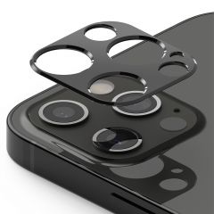 Ringke Protector de Lente de Cámara con Marco de Aluminio Compatible con iPhone 12 Pro (2020) - Gray