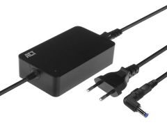 Notebook charger for notebooks up to 15,6", 65w,  slim model, 8 tips
