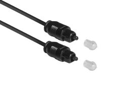 ACT AC3690 cable de audio 1,2 m TOSLINK Negro