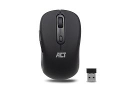 ACT AC5125 ratón mano derecha RF inalámbrico Óptico 1600 DPI