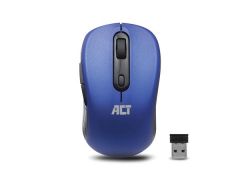 ACT AC5140 ratón mano derecha RF inalámbrico Óptico 1600 DPI