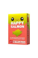 Happy salmon