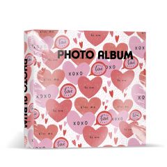 Album de fotos 100 bolsillos 10x15 cm sweetie moments