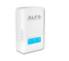 Alfa network ahpe303 200mbps homeplug av powerline