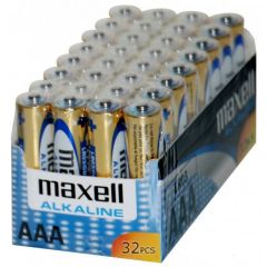 Maxell 790260 pila doméstica Batería de un solo uso Alcalino