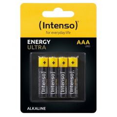 Intenso 7501414 pila doméstica Batería de un solo uso AAA Alcalino