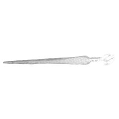 Espada de los Caminantes blancos de Juego de Tronos, modelo no oficial, 104 cm de tamaño total, a tamaño real