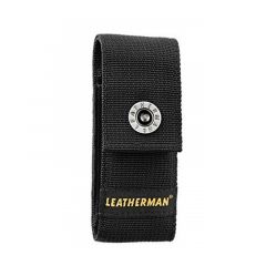 Leatherman STE-934928 Funda de Nylon, tamaño M  para herramientas Wave, Charge y Crunch de color negro