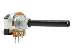 Potenciómetro mono lin 4k7 con interruptor