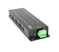 Alfa network apoe08 lite 8 port passive poe with on/off push swtich
