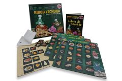 Aqm juego educativo bingo lechuga (ccppl018)