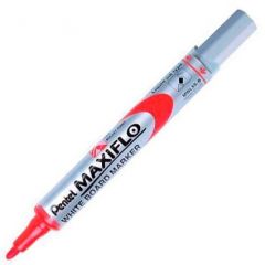 Pentel Marker Maxiflo MWL5S 1mm Red 12 pieces marcador