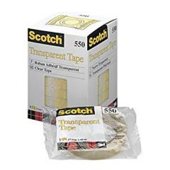 Scotch cinta transparente 508 rollo 19mm x 66m pack 8u