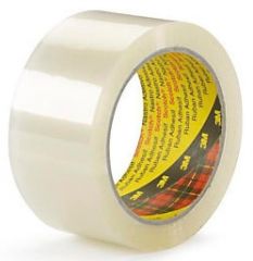 Scotch cinta de embalaje 309 transparente  / pp bajo ruido / 48mm x 132 m -pack 6-