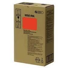 Riso S-4263 cartucho de tinta Rojo