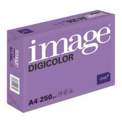 Image papel din a4 digicolor 250gr paquete de 250 hojas unitario
