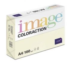 Image coloraction papel reprográfico din a4 160gr paquete de 250 hojas color crema