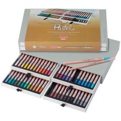 Bruynzeel Pastel Pencils Box 48 Multicolor 48 pieza(s)