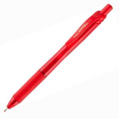 Pentel BL107-B bolígrafo de gel Bolígrafo de gel de punta retráctil Rojo 1 pieza(s)