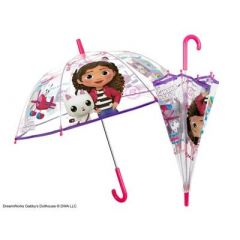 Perletti paraguas infantil 45/8  f vidrio gabby´s dollhouse