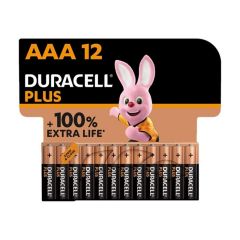 Duracell PLUS AAA Batería de un solo uso Alcalino