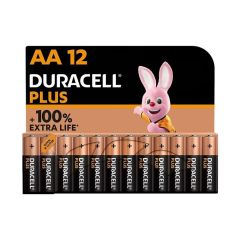 Duracell PLUS AA Batería de un solo uso Alcalino