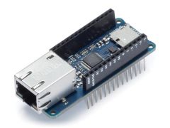 Arduino ASX00006 accesorio para placa de desarrollo Escudo de Ethernet Azul