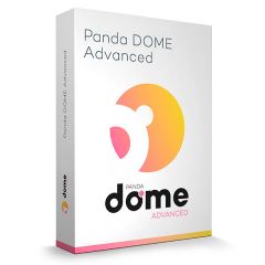 Panda Dome Advanced Seguridad de antivirus Base Español 5 licencia(s) 1 año(s)