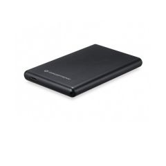 Conceptronic HDE02B caja para disco duro externo Caja de disco duro (HDD) Negro 2.5"