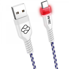 FR-TEC PS5 USB-C Cable 3 m. Premium