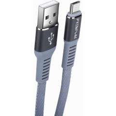 FR-TEC PS4 Micro USB to USB Cable Premium 3m