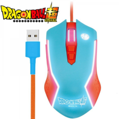 FR-TEC PC Dragon Ball Super Mouse GOKU