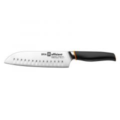 BRA A198004 cuchillo de cocina Acero inoxidable 1 pieza(s) Cuchillo Santoku
