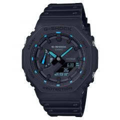 Casio G-Shock GA-2100-1A2ER reloj Reloj de pulsera Cuarzo Negro