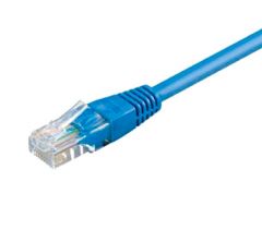 Equip 625430 cable de red Azul 1 m Cat6 U/UTP (UTP)
