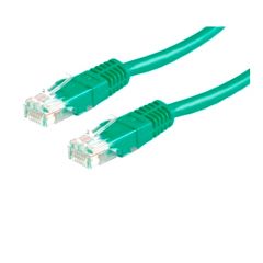 Equip 625442 cable de red Verde 3 m Cat6 U/UTP (UTP)