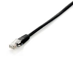 Equip 625451 cable de red Negro 2 m Cat6 U/UTP (UTP)
