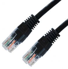 Equip 825424 cable de red Rojo 5 m Cat5e U/UTP (UTP)