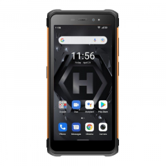 myPhone Hammer Iron 4 14 cm (5.5") SIM doble Android 12 4G 4 GB 32 GB 5180 mAh Gris, Naranja