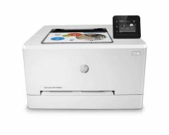 OUTLET HP Color LaserJet Pro Impresora M255dw, Color, Impresora para Estampado, Impresión a doble cara; Energéticamente eficiente; Gran seguridad; Conexión Wi-Fi de banda dual