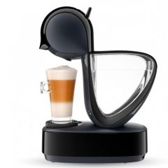 De’Longhi Infinissima EDG 160.A cafetera eléctrica Semi-automática Macchina per caffè a capsule 1,2 L
