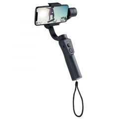 Pny mobee gimbalstabilicer selfi con 3 estabilizadores imagen siempre recta! 12h autonomia