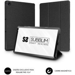 SUBBLIM Funda Tablet Shock Case Realme Pad 10.4