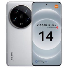 Smartphone xiaomi 14 ultra 16gb/ 512gb/ 6.73'/ 5g/ blanco