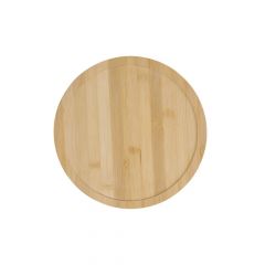 Copco Basics - Tocadiscos de Madera de bambú Perezoso Susan, 25,5 cm