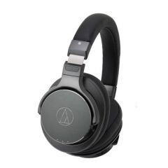 Audio-Technica ATHDSR7BT auricular y casco Auriculares Inalámbrico y alámbrico Diadema Micro USB Bluetooth Negro