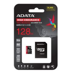 ADATA AUSDX128GUI3V30SHA2-RA1 memoria flash 128 GB MicroSDXC UHS-I Clase 10