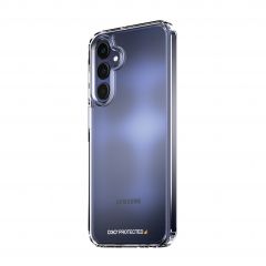 PanzerGlass HardCase with D3O Samsung New A24 5G funda para teléfono móvil Transparente